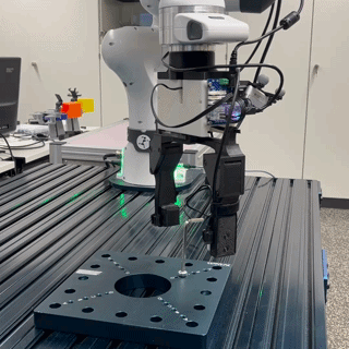 Dynamic Force Adaptation